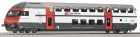 64855 Roco Double Decker Driving Trailer